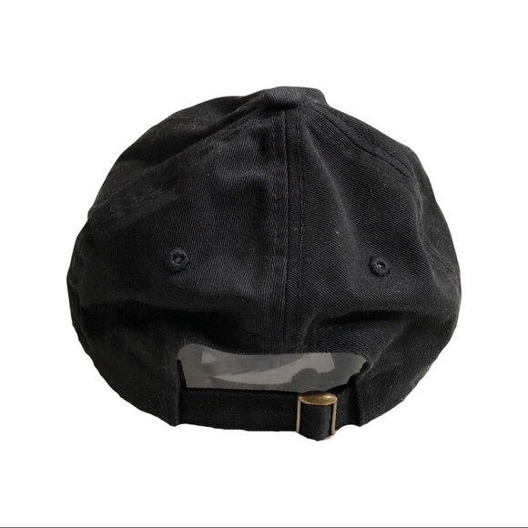 🔴 5 for $10 ONE Fairley Fitness Adjustable Black & White Hat - Picture 4 of 6